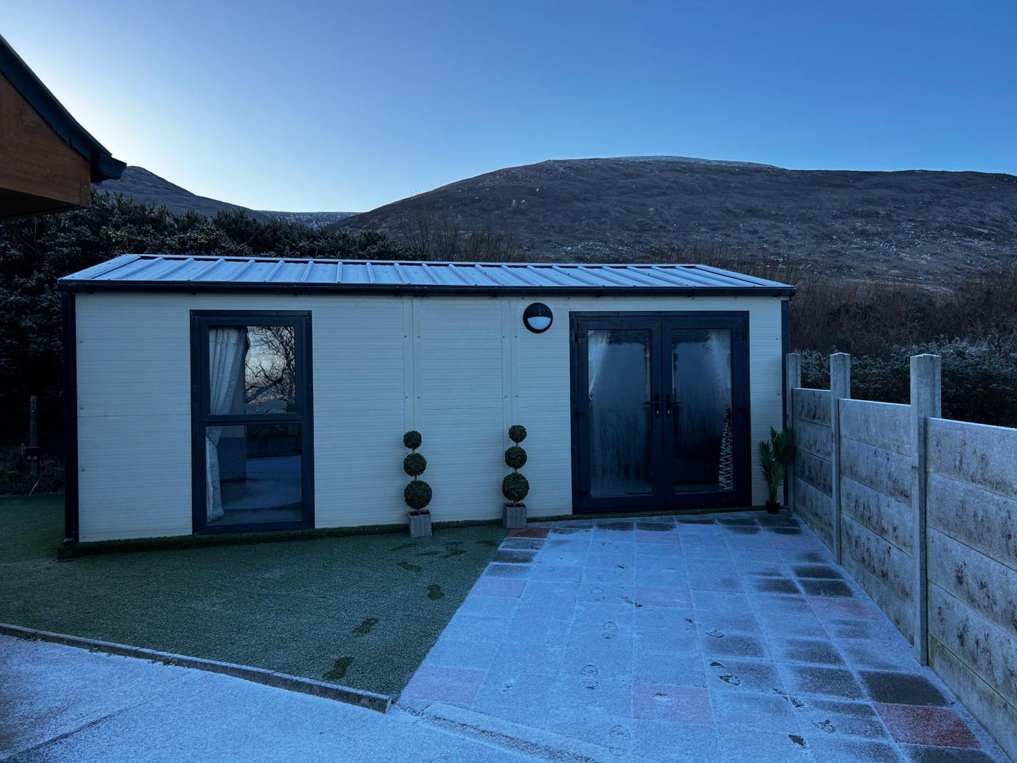 Apartamento Atlantic Sea View Tralee Exterior foto
