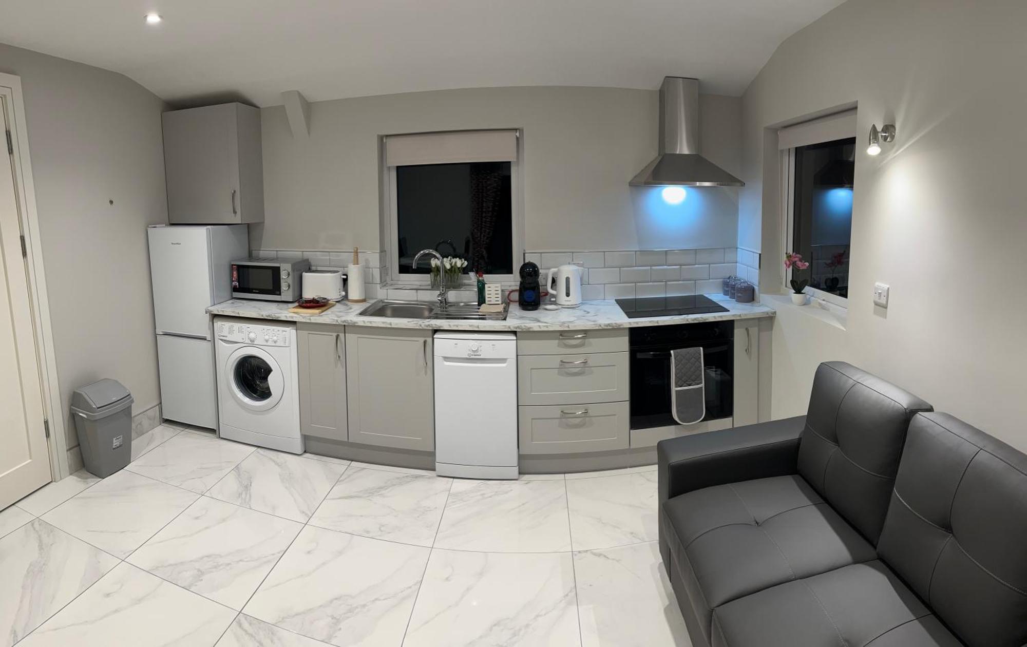 Apartamento Atlantic Sea View Tralee Exterior foto