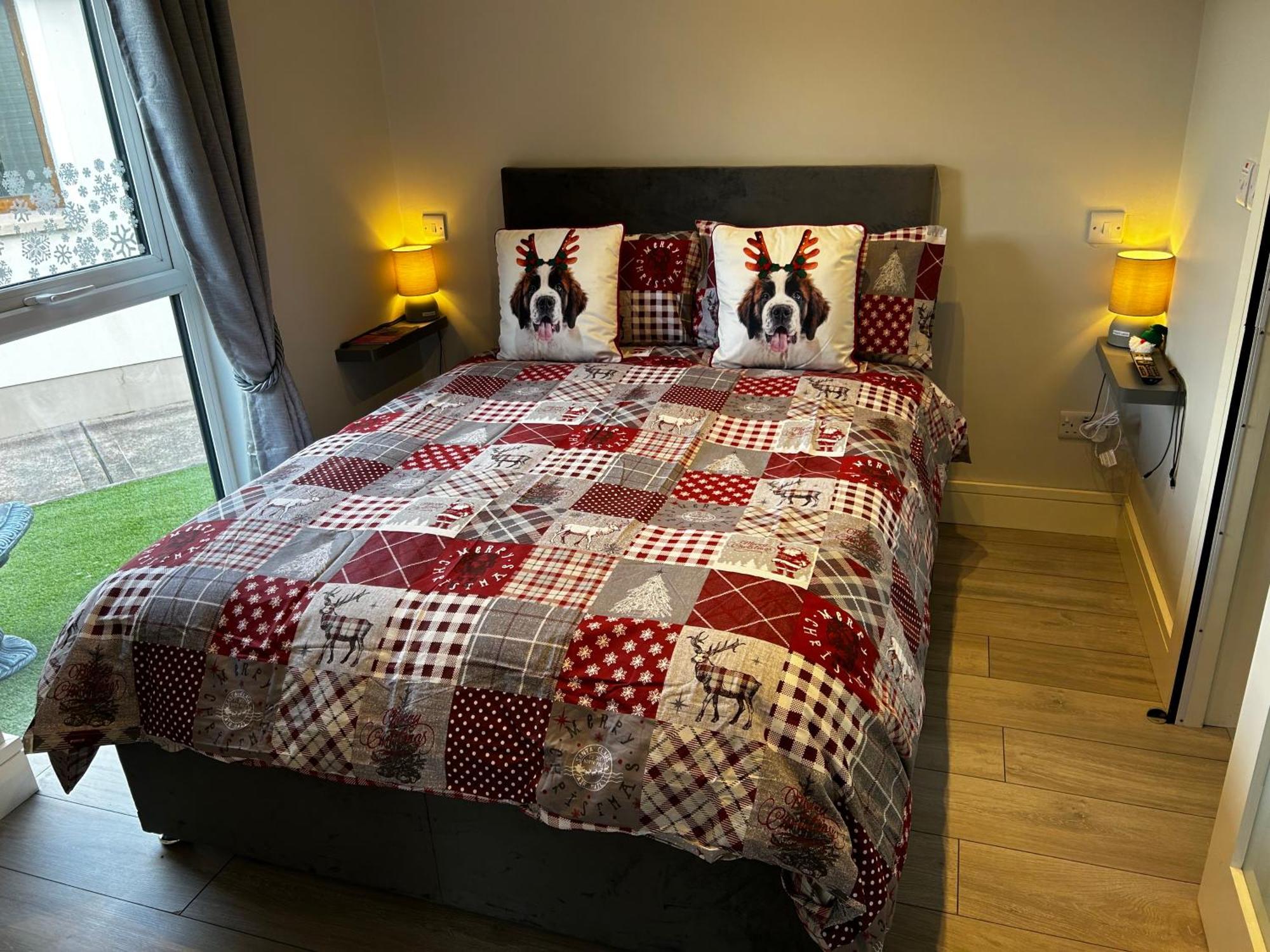Apartamento Atlantic Sea View Tralee Exterior foto